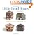 Little Bead Boxes: 12 Miniature Containers Built with Beads