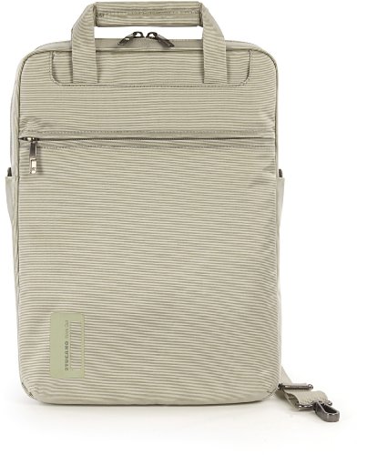 Tucano Work_out hochkant Tasche f&uuml;r Apple iPad/MacBook Pro bis 33 cm (13 Zoll) eiswei&szlig; Preisvergleich