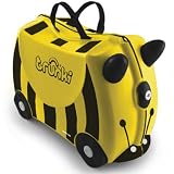 Trunki BERNARD Bernard Bumble Bee Childrens Ride On Luggage