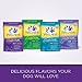 Wellness Complete Health Dry Dog Food, Wholesome Grains, Natural, Whitefish & Sweet Potato Recipe, (15-Pound Bag)