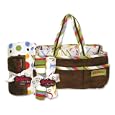 Trend Lab Dr. Seuss Abc 6pc Storage Caddy Gift Set