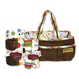 Trend Lab Dr. Seuss ABC 6pc Storage Caddy Gift Set by Trend Lab