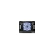 Thermaltake Massive23 LX Laptop Notebook Cooler Oversized 230mm Blue LED Fan USB CLN0015