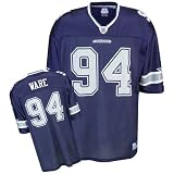 Dallas Cowboys Terrell Owens Replica NFL Equipment Adult Team Color Jersey