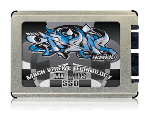 Mach Xtreme Technology MDS Series SSD 60GB interne Festplatte (4,5 cm (1,8 Zoll), microSATA)