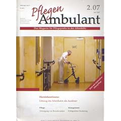 Pflegen Ambulant
