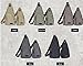 Men's Small Canvas Military Messenger Shoulder Travel Hiking Bag Backpack