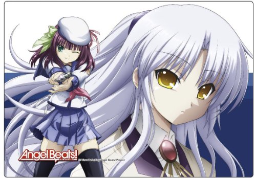 Angel Beats! Desk Mat-image