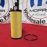 2014 Dodge Ram Chrysler Jeep 3.6l Pentastar Engines Oil Filter Mopar OEM