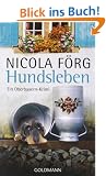 Hundsleben: Ein Oberbayern-Krimi