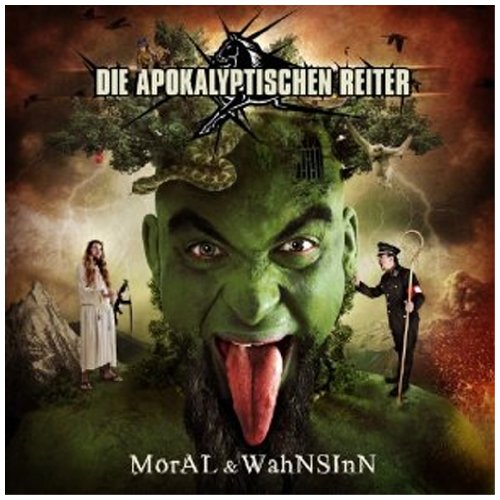 Die Apokalyptischen Reiter - Moral & Wahnsinn - Zortam Music