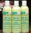 Lucy the Wonder Dog Emu Oil Shampoo
