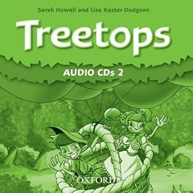 Treetops 2: Class Audio CDs (2)