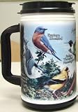 Wild Bird Collage 32 oz. Thermal Mug