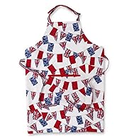 Diamond Jubilee 2012 Apron