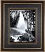 Nevada Falls Yosemite Park Ansel Adams 36×42 Gallery Quality Framed Art Print Landscape Photography
