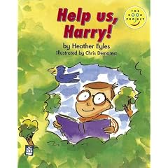 Help Us, Harry! (LONGMAN BOOK PROJECT)