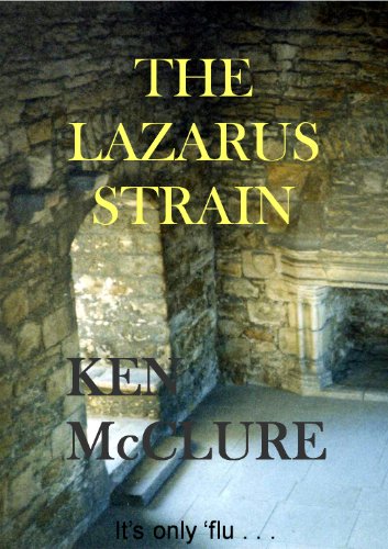 THE LAZARUS STRAIN (Dr Steven Dunbar 6)