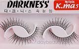 Darkness False Eyelashes Kma5