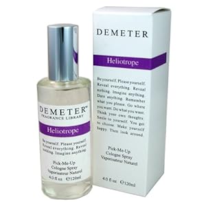 Amazon.com : Best Buy Demeter Heliotrope By Demeter Cologne Spray, 4.0-Ounce Online Store