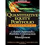 Quantitative Equity Portfolio Management: An Activ&hellip von Ludwig B. Chincarini
