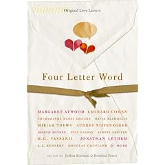Four Letter Word: Original Love Letters