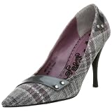 Naughty Monkey Womens Somebody Shake Me Pump