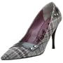 Naughty Monkey Women's Somebody Shake Me Pump
