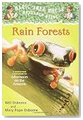 Rain Forests (Magic Tree House Research Guide)