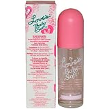 Loves Baby Soft By Mem For Women. Cologne Spray 1.75-Ounce