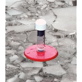 API 8PB Pond Breather Heated Aerator, 40 Watts by Allied
