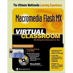 Macromedia Flash(R) MX Virtual Classroom