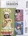 McCall's Patterns M6049 Aprons, Hats, Headband And Mitt, All Sizes