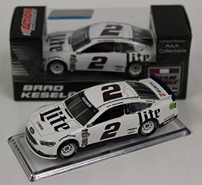 Brad Keselowski 2016 Miller Lite 1:64 Nascar Diecast