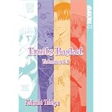 Fruits Basket, Vols. 1-4 ~ Natsuki Takaya