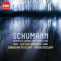 Sech St�ckein kanonischer Form, Op.56 arr. for Piano Trio: I. Nicht zu schnell