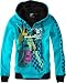 Apparel : VOLCOM Stacked & Study Blue Hoodie