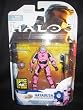 Halo 3 McFarlane Toys Series 5 (2009 Wave 2) 2009 SDCC San Diego Comic-Con Exclusive Action Figure PINK Hayabusa Spartan Soldier (Shotgun and Radar Jammer)