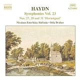 Haydn: Symphonies Vol.23