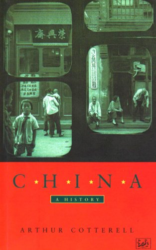 China: A History