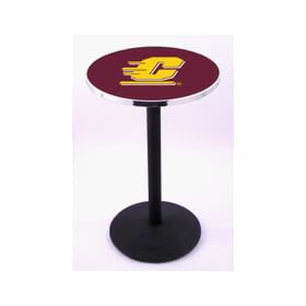 Buy Central Michigan Chippewas 36 Pub Table (214)
