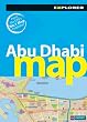 Abu Dhabi Mini Map