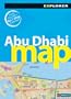 Abu Dhabi Mini Map Explorer, 2nd (Explorer - Mini Maps)