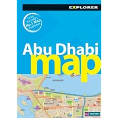 Abu Dhabi Mini Map