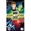 Ben 10: Alien Force -- Vilgax Attacks (PlayStation Portable)