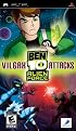 Ben 10: Alien Force -- Vilgax Attacks (PlayStation Portable)
