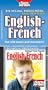 Bilingual Preschool: English-French CD/book kit