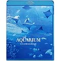 THE AQUARIUM 巨大水槽のある水族館 [Blu-ray]