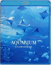 THE AQUARIUM 巨大水槽のある水族館 [Blu-ray]