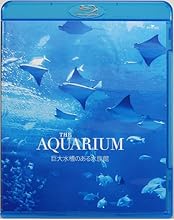THE AQUARIUM 巨大水槽のある水族館 [Blu-ray]
